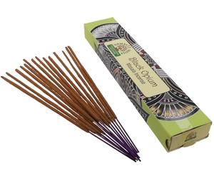 Ancient Wisdom Black Opium Incense Sticks, 1 Pack