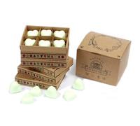 Ancient Wisdom Box of 6 packs Wax Melts - Brandy Butter