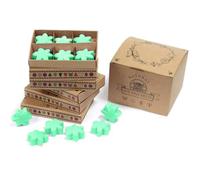 Ancient Wisdom Box of 6 Wax Melts - Hidden Garden - LWMELT-20