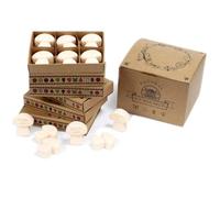 Ancient Wisdom Box of 6 Wax Melts - Vanilla Nutmeg