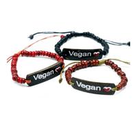 Ancient Wisdom Bracelet 6X Bracelets Coco Slogan - Vegan CocoSG-01 Brand