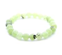 Ancient Wisdom Bracelets Power Chakra/Stretchy/Natural Stone 8 mm - for your well-being