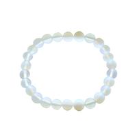 Ancient Wisdom Bracelets Power Chakra/Stretchy/Natural Stone 8mm - for Your Well-being - Opalith