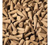 Ancient Wisdom Bulk Incense Cones - Amber