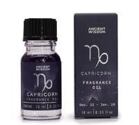 Zodiac Capricorn Earth Element Fragrance Oil - 10ml Ancient Wisdom