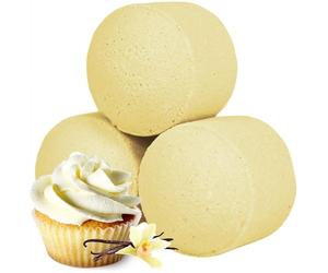 Ancient Wisdom Chill Pills - Vanilla Cup Cake