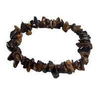 Ancient Wisdom Chipstone Bracelet - Tiger Eye