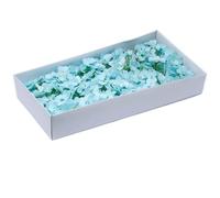 Ancient Wisdom Craft Soap Flowers - Hyacinth Bean - Baby Blue