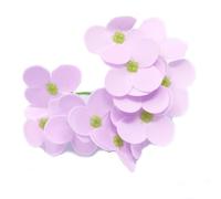 Ancient Wisdom Craft Soap Flowers - Hyacinth Bean - Lavender