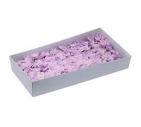 Ancient Wisdom Craft Soap Flowers - Hyacinth Bean - Lavender