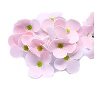 Ancient Wisdom Craft Soap Flowers - Hyacinth Bean - Pink