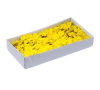 Ancient Wisdom Craft Soap Flowers - Hyacinth Bean - Yellow