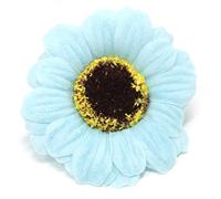Ancient Wisdom Craft Soap Flowers - Sml Sunflower - Blue