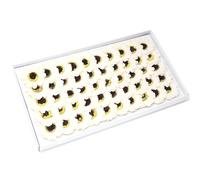 Ancient Wisdom Craft Soap Flowers - Sml Sunflower - Ivory