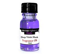 Ancient Wisdom Deep Violet Musk Fragrance Oil