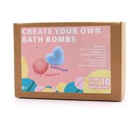Ancient Wisdom DIY Bath Bomb Kit - Enjoy Your Bath Time | Made in Britain