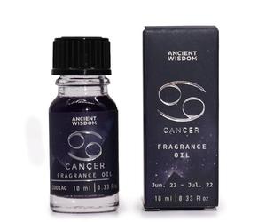Ancient Wisdom Duftöl, Sternzeichen, Krebs, Wasserelement, 10 ml Ancient