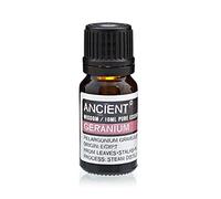Ancient Wisdom EO-08 10 ml Geranium Egypt Pure Essential Oil