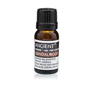 Ancient Wisdom EO-09 10 ml Sandalwood Amayris Pure Essential Oil