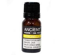 Ancient Wisdom EO-20 10 ml Citronella Pure Essential Oil