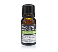 Ancient Wisdom EO-28 10 ml Lemongrass Pure Essential Oil