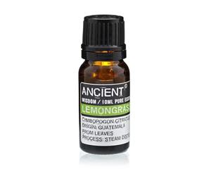 Ancient Wisdom EO-28 10 ml Lemongrass Pure Essential Oil