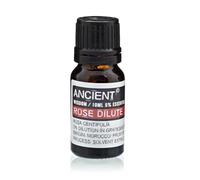 Ancient Wisdom EO-41 10 ml Rose Dilute Essential Oil