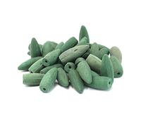 Ancient Wisdom Frank & Myrrh - Backflow Incense Cones x 50