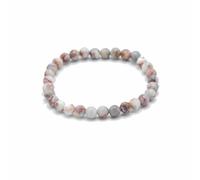 Ancient Wisdom Gemstone Bracelets - 12 Unique Designs for Positive Energy & Healing | Genuine Crystal Stone Bracelets for Manifesting a Good Life (Blood Spider Stone - Family Bonds)