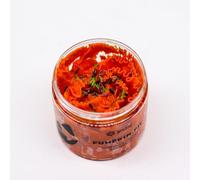 Ancient Wisdom Giftware Supplier Whipped Soap, Pumpkin Pie Scent, Vegan-Friendly, 120g, 6x6 cm, Paraben-Free, SLS-Free, Cruelty-Free, Pack of 3