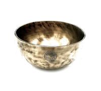 Ancient Wisdom Große tibetische Schale Nepalesischer Mond