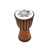 Ancient Wisdom Handmade Djembe Drum - 30 cm
