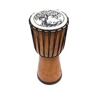 Ancient Wisdom Handmade Djembe Drum - 40 cm