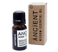 Ancient Wisdom Happiness Essential Oil Blend - Boxed - 10ml