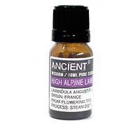 Ancient Wisdom High Alpine Lavender Essential Oil 10ml