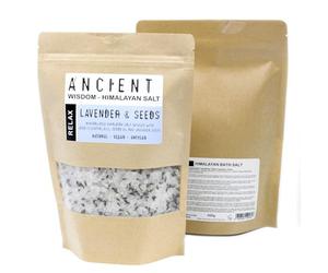 Ancient Wisdom Himalayan Bath Salt Blend 500g - Relax