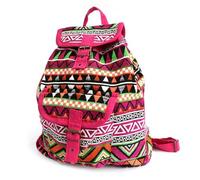 Ancient Wisdom Jaquard Rucksack