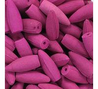 Ancient Wisdom Jasmine - Backflow Incense Cones x 50