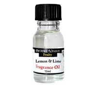 Ancient Wisdom Lemon and Lime Fragrance Oil