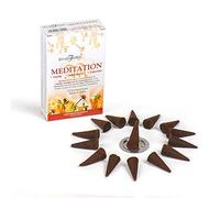 Ancient Wisdom Meditation Stamford Incense Cones 15 Cones