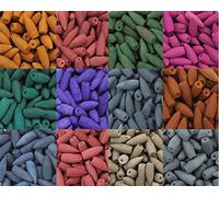Ancient Wisdom Mixed - Backflow Incense Cones x 50