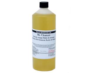 Ancient Wisdom Mr Cleancut Shaving Oil 1Kg