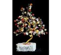 Ancient Wisdom Multi-Gemstone Tree (160 Stone)