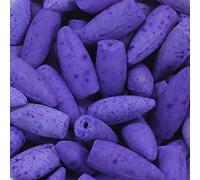 Ancient Wisdom Opium - Backflow Incense Cones x 50