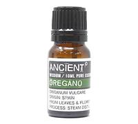 Ancient Wisdom Organic Oregano Essential Oil 10 ml