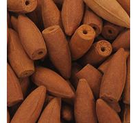 Ancient Wisdom Sandalwood - Backflow Incense Cones x 50