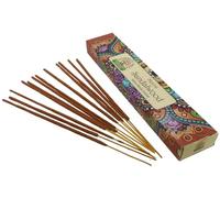 Ancient Wisdom Sandalwood Incense Sticks - 1 Pack of 1 Set