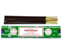Ancient Wisdom Satya Incense 15gm -Â Patchouli