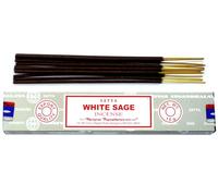 Ancient Wisdom Satya Incense 15gm - White Sage