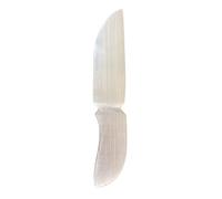 Ancient Wisdom Selenite Ritual Knife - Classic